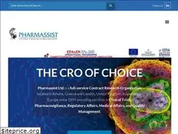 Sites similar to pharmassist-cro.com