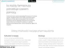 Sites similar to pharmassistant.pl