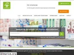 Sites similar to pharmasteenokkerzeel.be