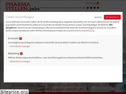 Sites similar to pharmastellen.jobs
