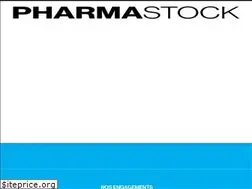 Sites similar to pharmastock.info