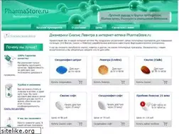 Sites similar to pharmastore.ru