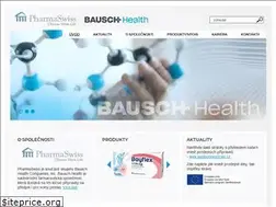 Sites similar to pharmaswiss.cz