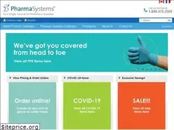 Sites similar to pharmasystems.com