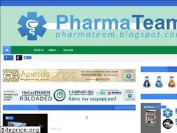 Sites similar to pharmateam.blogspot.com