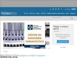 Sites similar to pharmatech.es