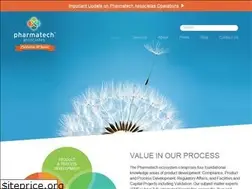 Sites similar to pharmatechassociates.com