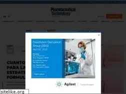 Sites similar to pharmatechespanol.com.mx