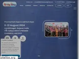 Sites similar to pharmatechexpo.com