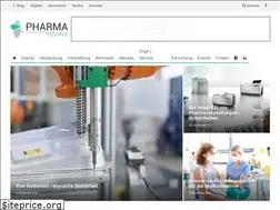 Sites similar to pharmatechnik-online.com
