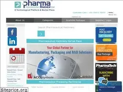 Sites similar to pharmatechnologyindex.com