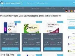 Sites similar to pharmatheke-europe.com