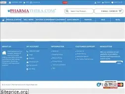 Sites similar to pharmathera.com