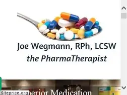 Sites similar to pharmatherapist.com
