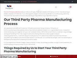 Sites similar to pharmathirdpartymanufacturer.com