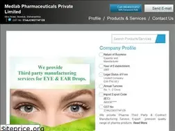 Sites similar to pharmathirdpartymanufacturer.in