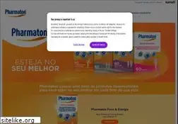 Sites similar to pharmaton.com.br
