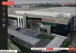 Sites similar to pharmatradeuae.com