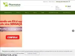 Sites similar to pharmatus.com.br