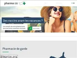 Sites similar to pharmavalais.ch