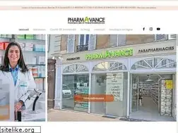 Sites similar to pharmavance.com