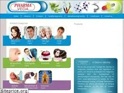 Sites similar to pharmaveda.com