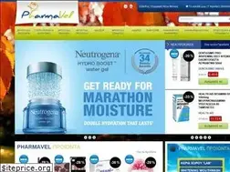 Sites similar to pharmavel.com
