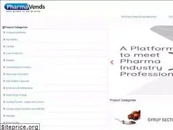Sites similar to pharmavends.com