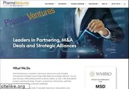 Sites similar to pharmaventures.com