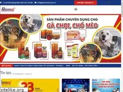 Sites similar to pharmavet.vn