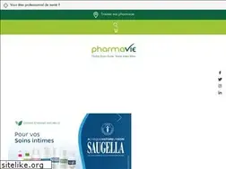 Sites similar to pharmavie.fr