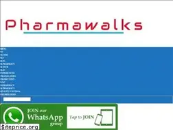 Sites similar to pharmawalks.com