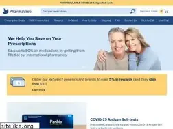 Sites similar to pharmawebcanada.to