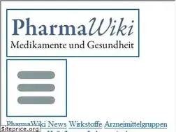 Sites similar to pharmawiki.ch