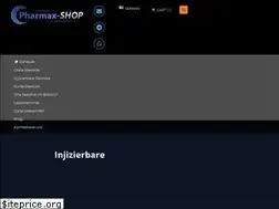 Sites similar to pharmax-shop.com