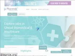Sites similar to pharmaxcareers.com
