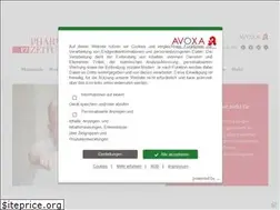 Sites similar to pharmazeutische-zeitung.de