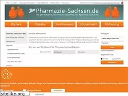 Sites similar to pharmazie-sachsen.de