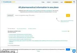 Sites similar to pharmazie.com