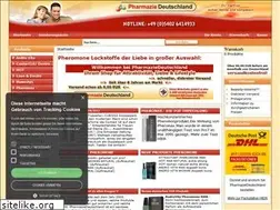 Sites similar to pharmaziedeutschland.com