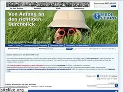 Sites similar to pharmaziestudenten.de