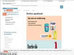 Sites similar to pharmazone.be