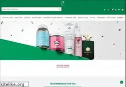 Sites similar to pharmazonekw.com