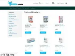 Sites similar to pharmbalkan.com