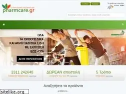 Sites similar to pharmcare.gr