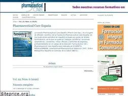 Sites similar to pharmcareesp.com