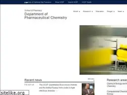 Sites similar to pharmchem.ucsf.edu