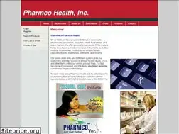 Sites similar to pharmcohealth.com
