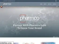 Sites similar to pharmcolabs.com