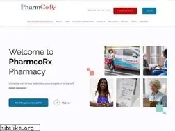 Sites similar to pharmcorx.com